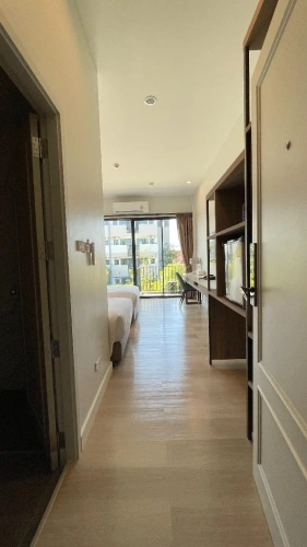 Deluxe Twin room with balcony