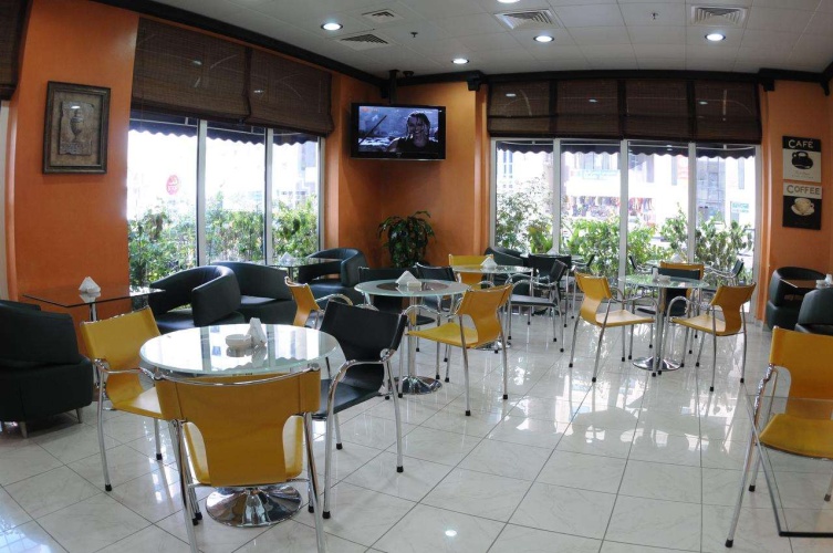 Uptown Hotel Apartments Abu Dhabi By Gewan photo 16