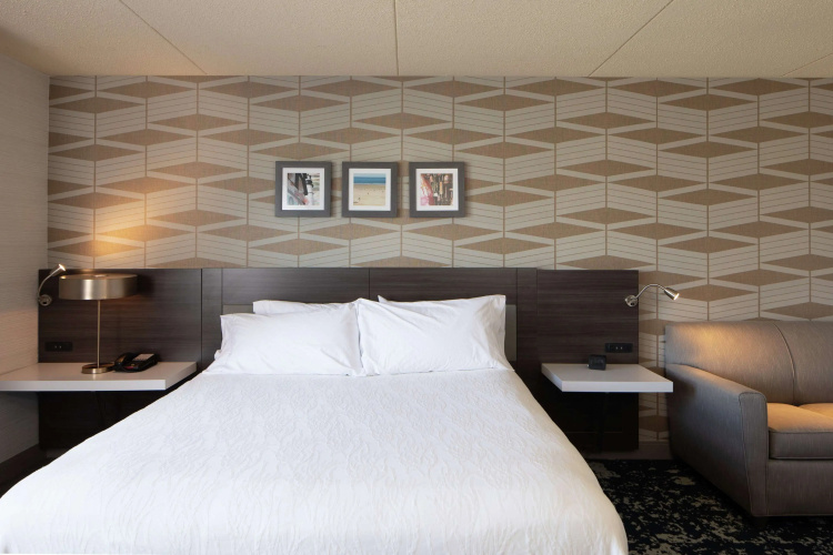 Hilton Garden Inn Freeport Downtown