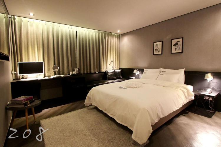 Hotel Londoner Haeundae