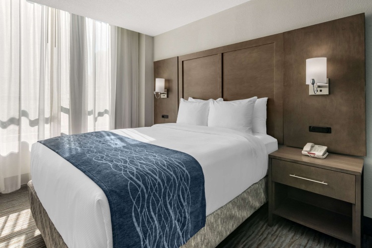 Double room