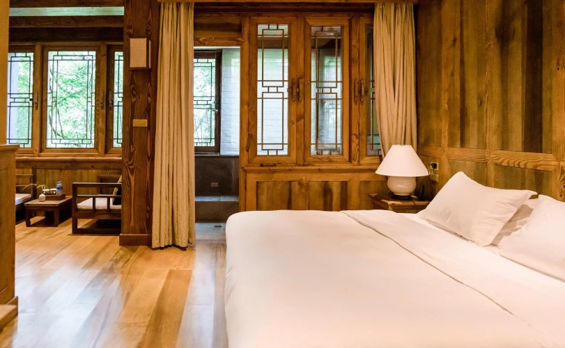 Deluxe Double Suite