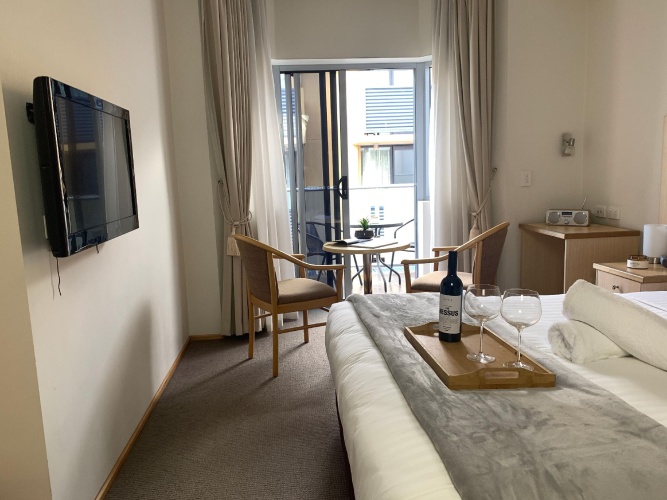 Deluxe Double room