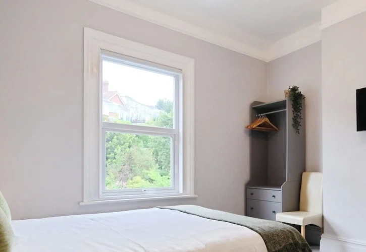 Comfort Double room with courtyard view