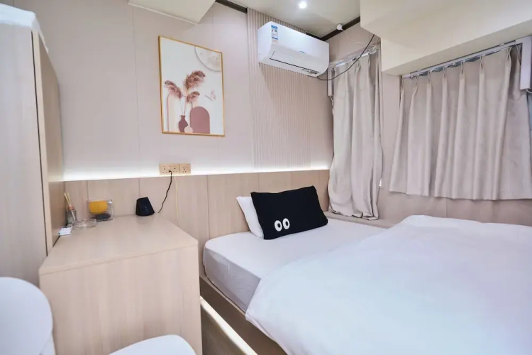 Serene Smart Stay
