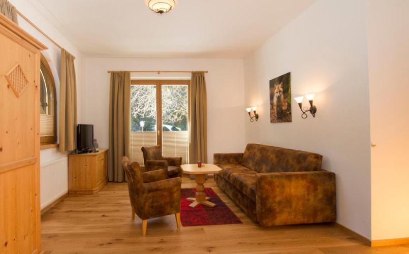 1 Bedroom Double Apartment
