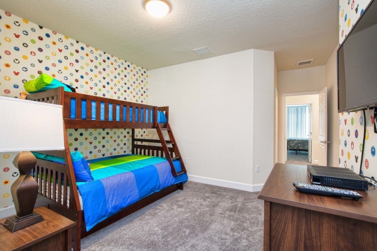 Silver Creek - 3 Bed Townhouse w/splashpool-5003SC
