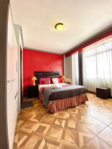 Comfort Double room