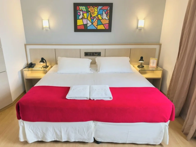 Deluxe Double room
