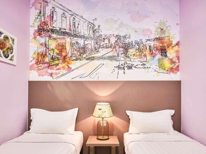 Standard Twin room