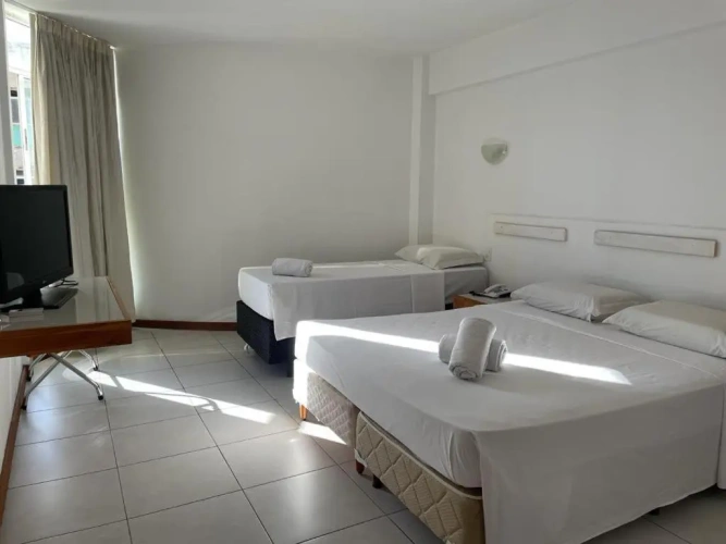 Economy Triple room