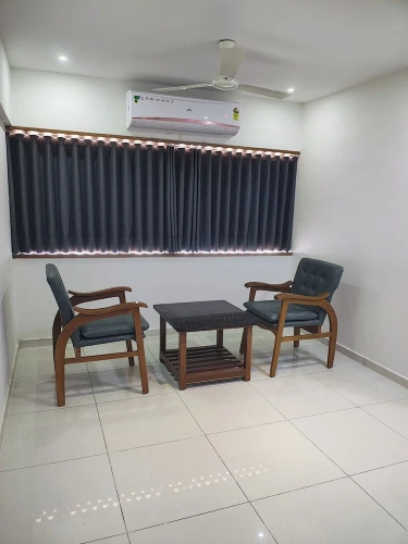 Royal Double Suite with city view