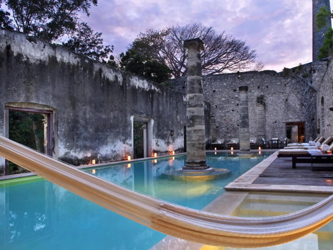 Hacienda Uayamon, a Luxury Collection Hotel, Uayamon