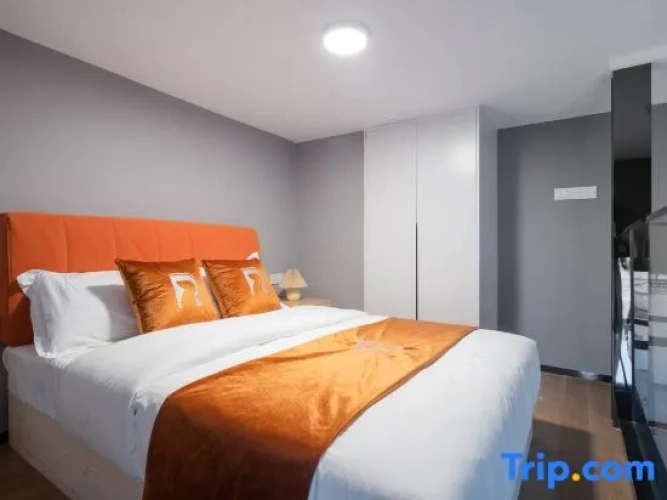 Executive Double Apartment