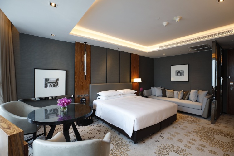 Hyatt Regency Bangkok Sukhumvit photo 8