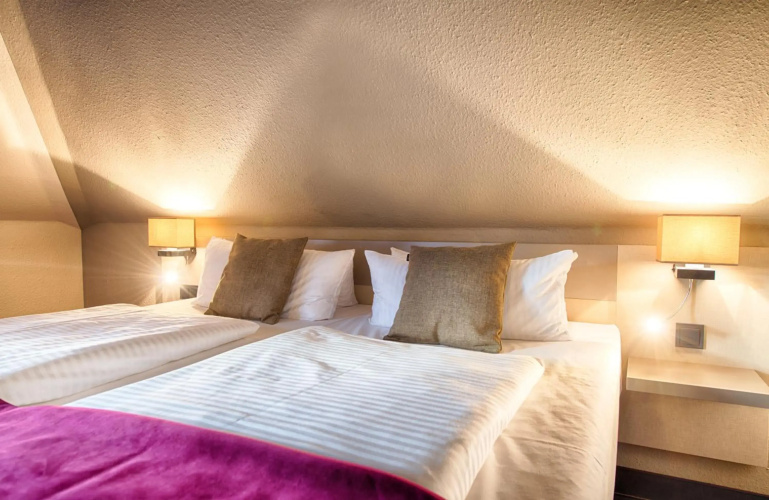 Leonardo Hotel Mannheim-Ladenburg