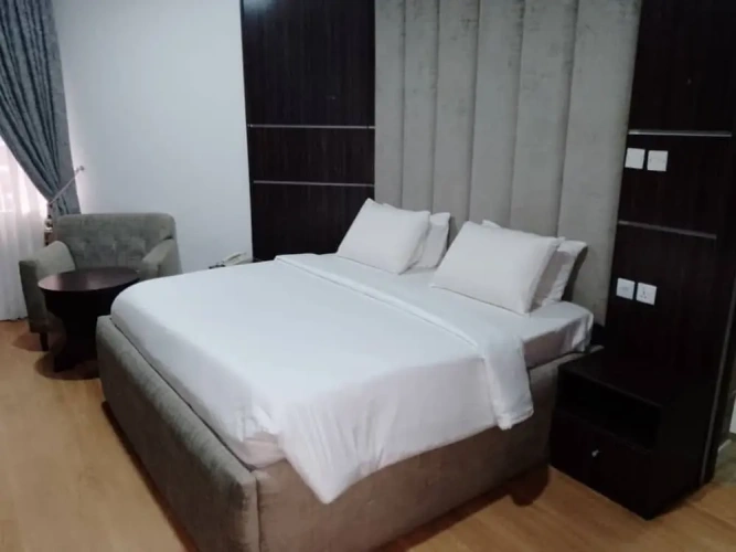 Premier Double Suite
