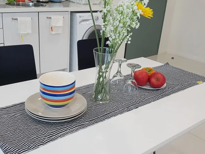 1 Bedroom Family Apartment