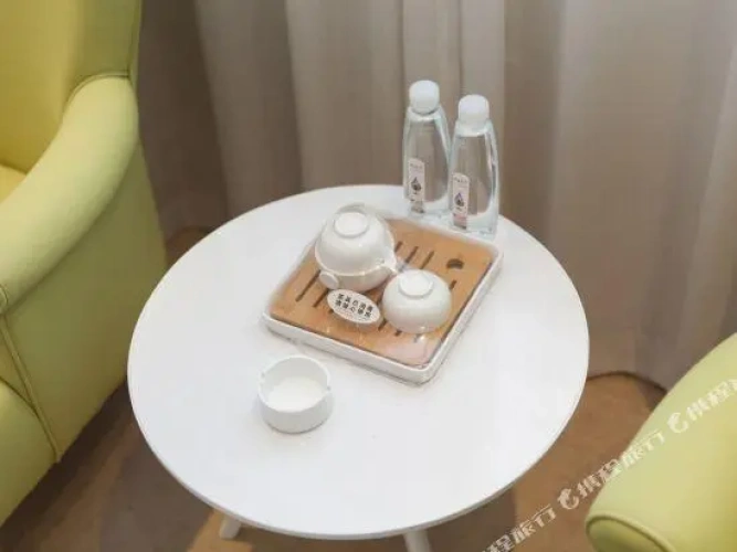 Executive Double Suite