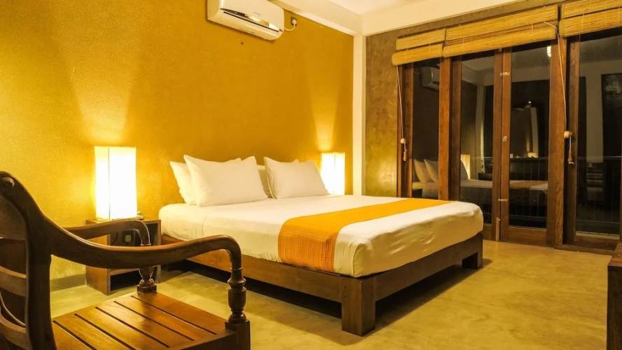 Deluxe room