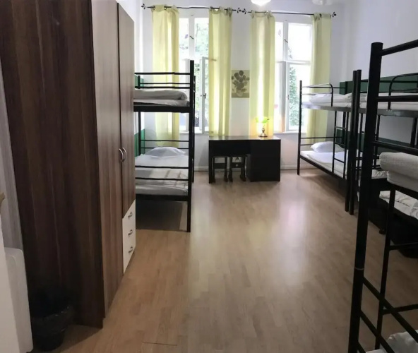 Green Hostel