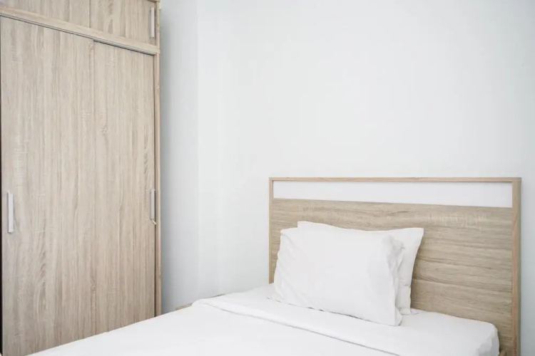 Chic and Cozy Springwood Residence Studio Apartment