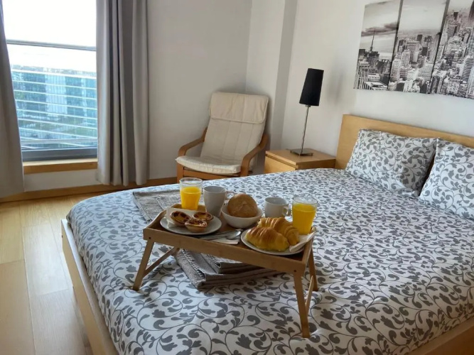 Suites Panoramic - River View