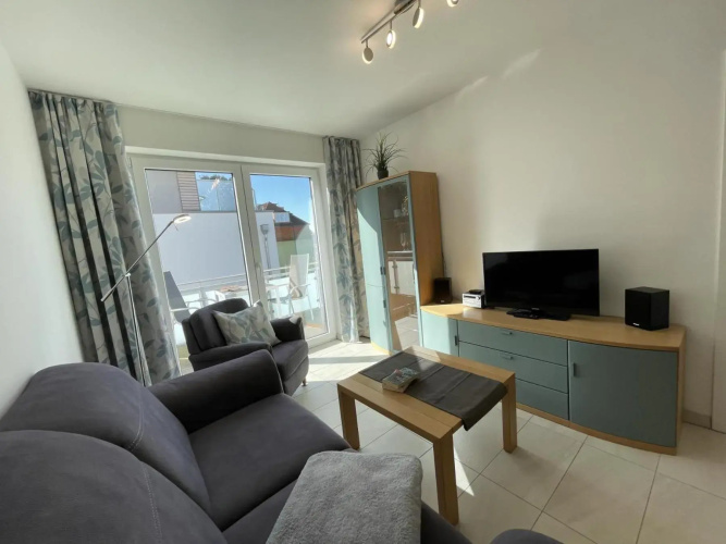Ferienwohnung Fördekönig