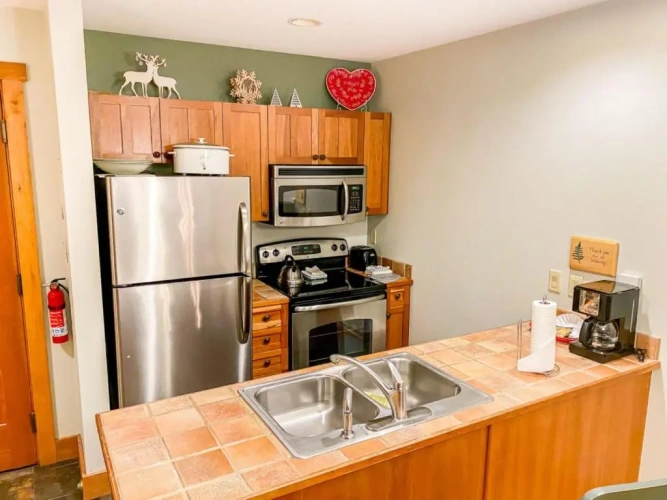 Deluxe Apartment