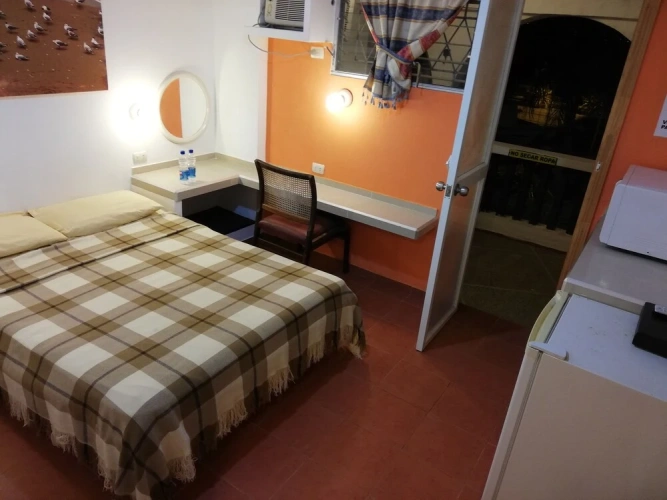 2 Bedrooms Family Suite with balcony and with view