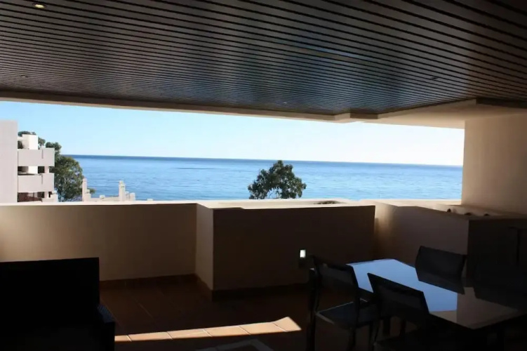 Beach Apartment