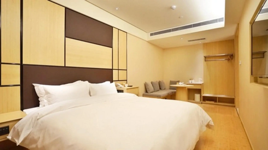 Superior Double room with street view