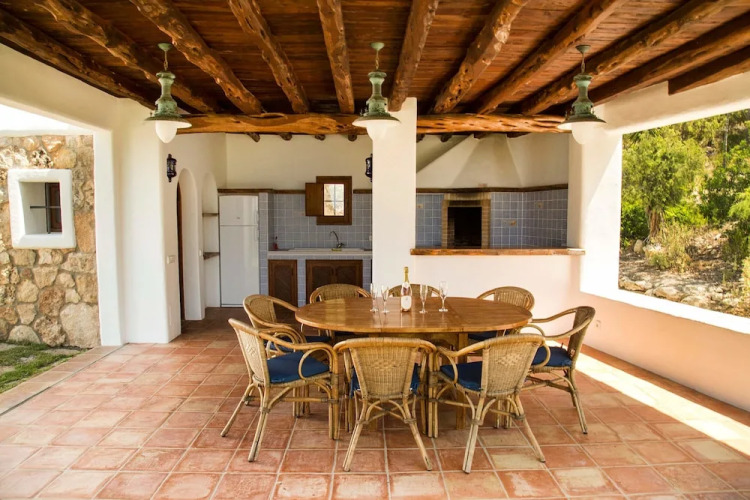 Villa Torres CaronOver view