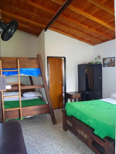Finca Vacacional Guanani