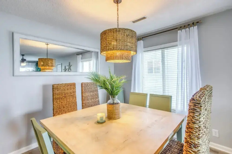 North Myrtle Beach Retreat