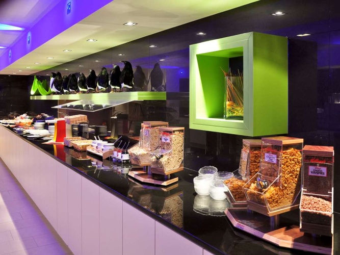 Hotel Ibis Wien Mariahilf photo 21