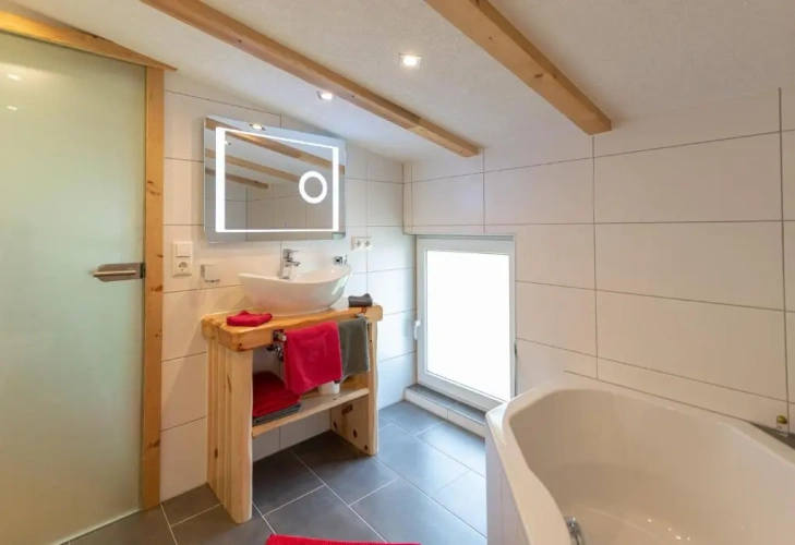 2 Bedrooms Apartment with balcony