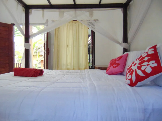 Leggie's Bungalow