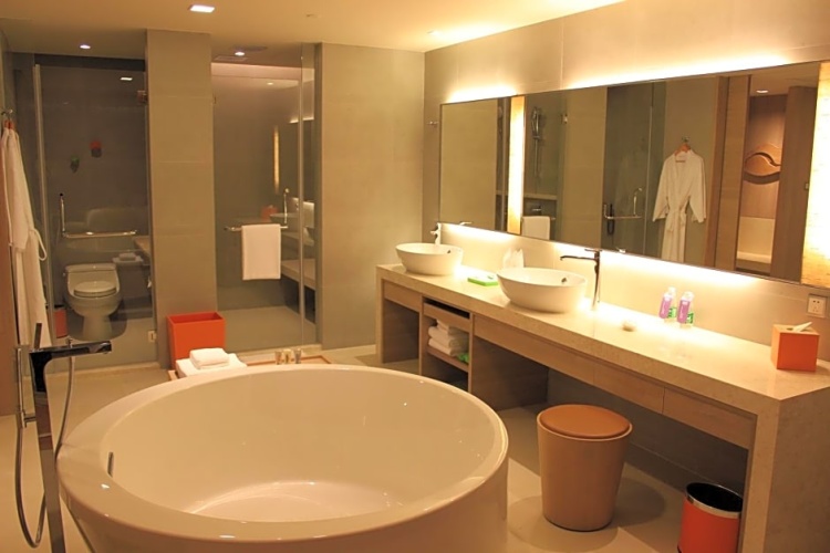 1 Bedroom Double Suite