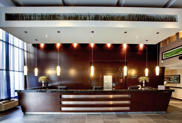 Sandman Hotels & Suites Calgary West