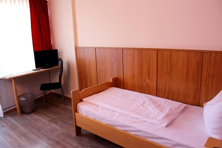 Standard Double room with balcony