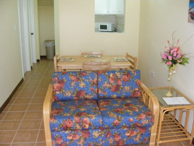 Deluxe Double Apartment