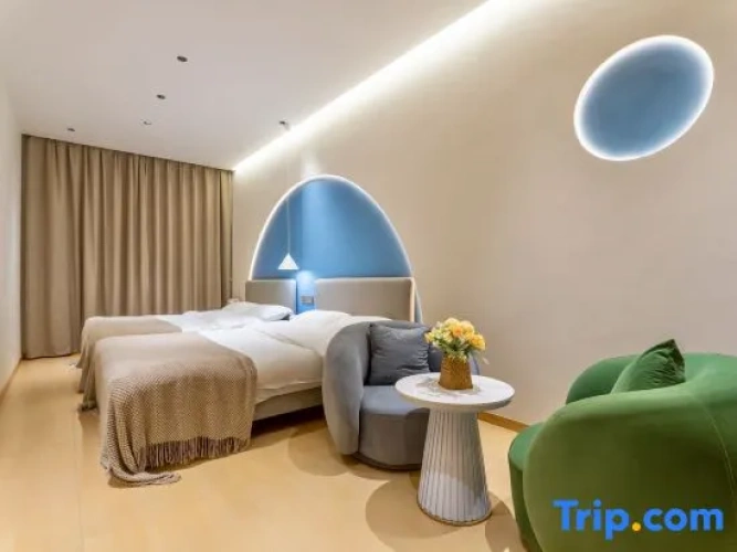Luxury Double room