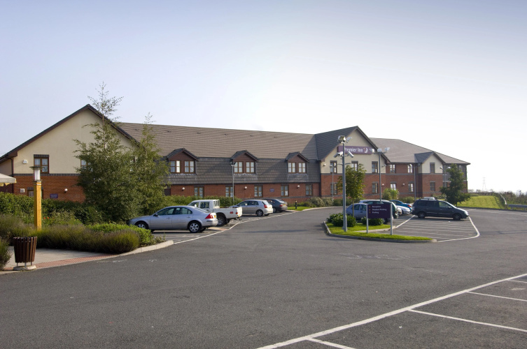 Premier Inn Evesham