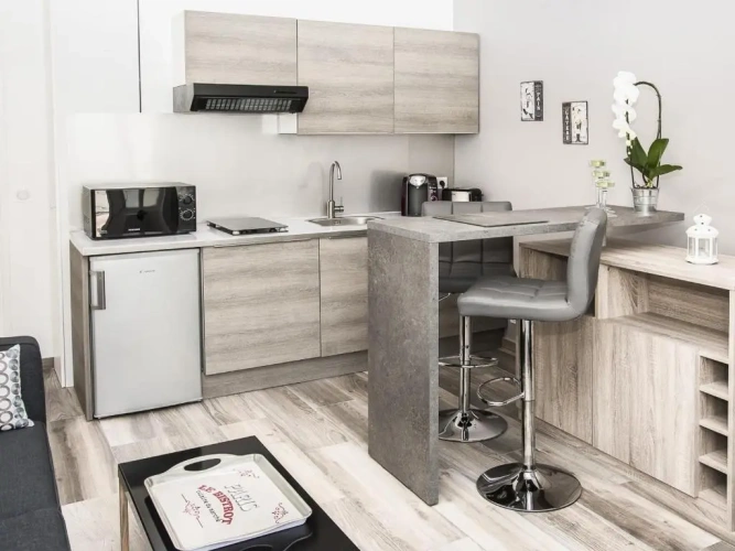 Deluxe Double Apartment