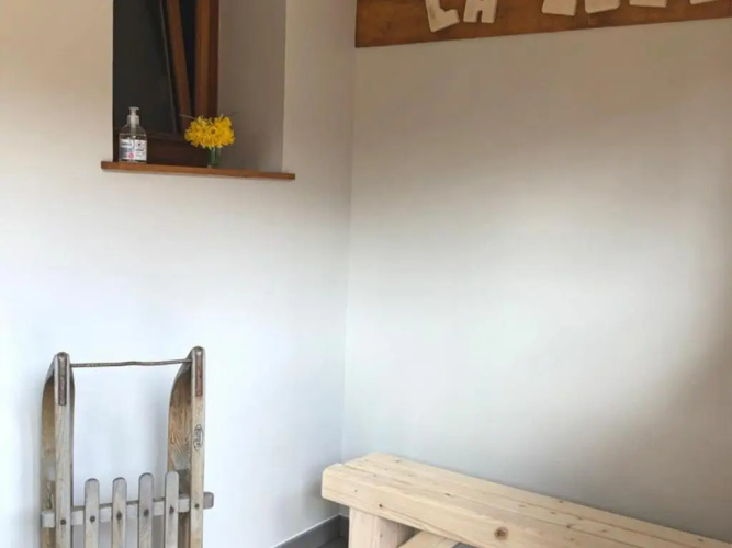 Chalet Cornimont, 2 pièces, 2 personnes - FR-1-589-41