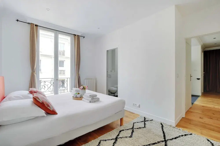 Eclectic Apartment - 1br/4p - Arc de Triomphe