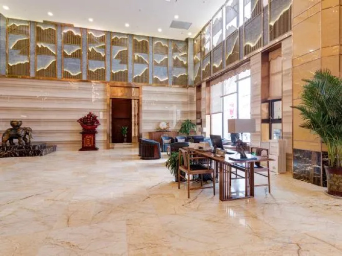 Zhong  hua Jun Hot Spring Resort