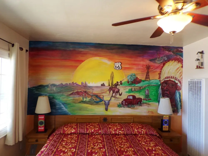 Cypress Tree Motel