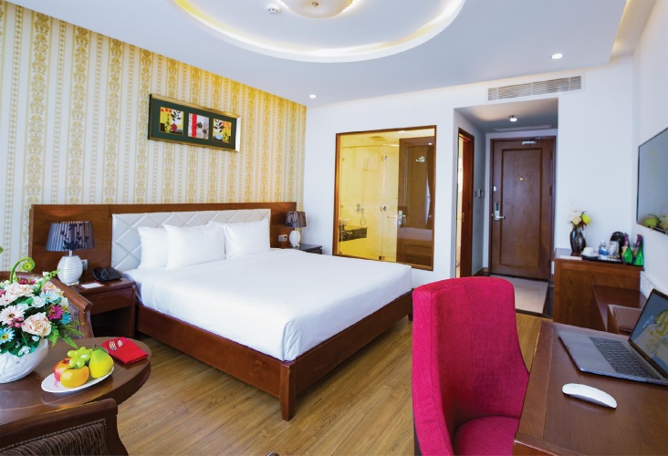 Deluxe Double room